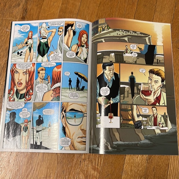 Magdalena 2011 Image Comics - Picture 10 of 11